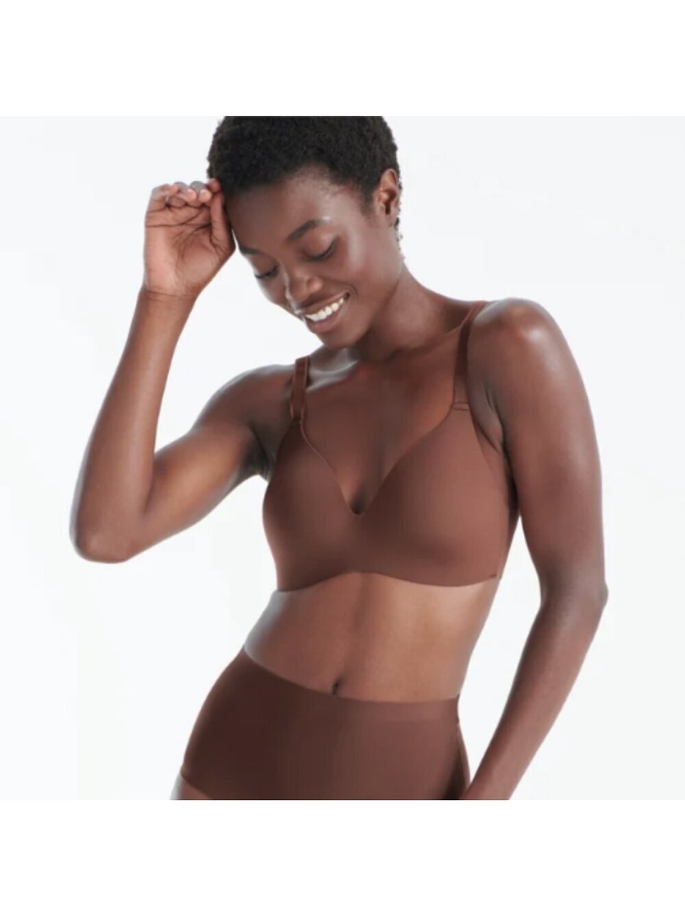 KNIX WINGWOMAN CONTOUR BRA SIZE 6